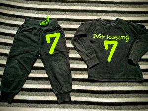 Kids Warm Set for 2 to 5 yrs old