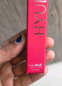 HYUE Liquid Lipstick - Pink