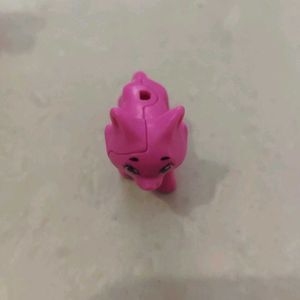 Vintage Eraser Toy Set