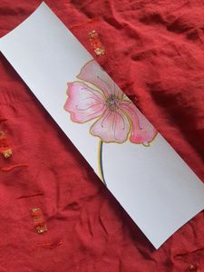 beautiful set of bookmarks 💖