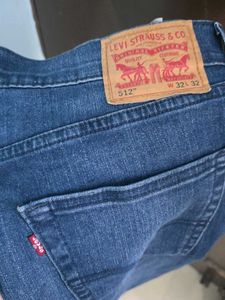 Women's Blue Denim Jeans