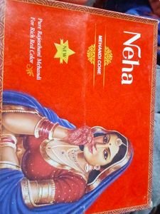 Neha Mehandi Cones - Pack of Many!