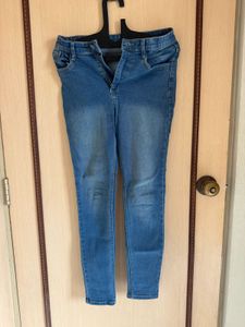 Levi’s Blue Skinny Fit Jeans