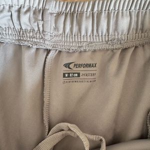 Performax Grey Track Pant