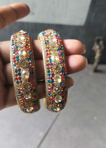 Beautiful Bangle glass bangles