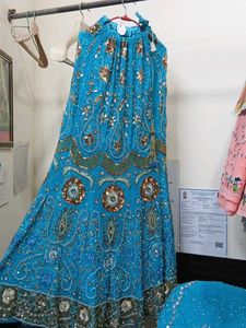 Stunning Embellished Lehenga Skirt