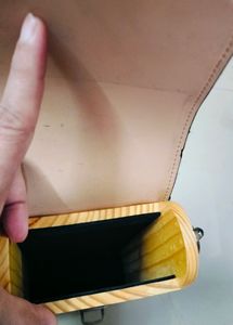 Wooden Bag