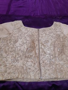 branded blouse