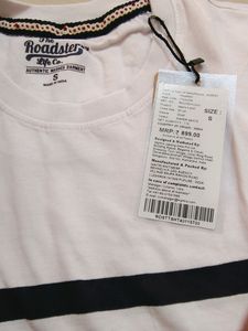 Men's Striped Casual T-Shirt