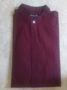 Dennis lingo mens burgundy slim fit