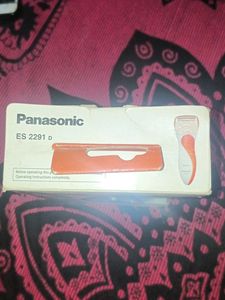 Battery Operated Ladies Shaver