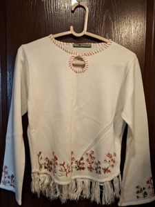 Woolen Top