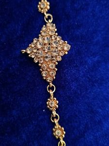 Golden Hand Harness