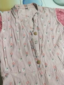 Ethnic Gown