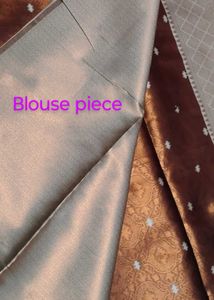 👉🏼👉🏼🥰Saree With Pre-pleating Available