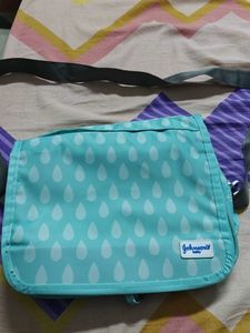 Johnson's Baby Diaper Bag