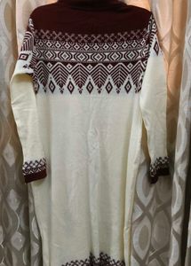 Woolen Kurta Size-XL