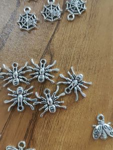 Mixed Charms for Jewelry Making