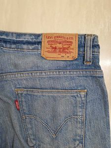 Denim Jeans + 2 shirts +1 pant + k
