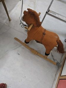 Rocking Horse Toy