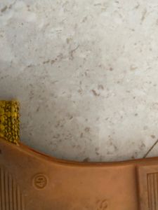 Mustard Yellow Flats