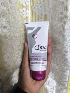 Qraa Dark Underarm Whitening Cream