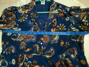 New Printed Blouse