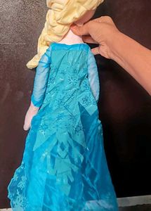 Disney Frozen Elsa Plush Doll