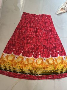 Cotton Lehngas