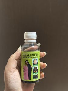 Adivasi Neelgiri Herbal Hair Oil