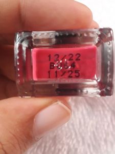 FACES CANADA Ultime Pro Splash Nail Enamel - Cherr