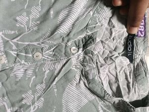 Zudio Printed Kurta