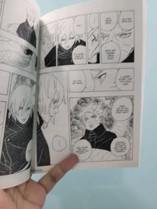 Boruto Two Blue Vortex Manga Vol. 2