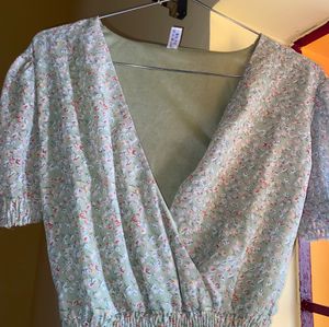 Floral Dress🧃