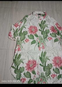 Floral Print co_oard Set for Women