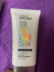 HILARY RHODA Skin Shine Strobe Cream