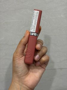 L'Oreal Matte Resistance Lipstick-601 Worth