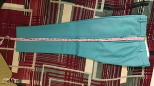 Official Suit With Pant