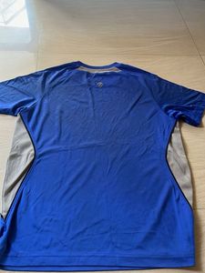 Men's Blue Sports T-Shirt