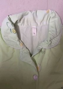 Cute Cartoon Pajama Set