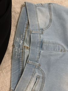 Light Blue Wash Jeans