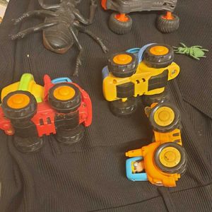 Toy Cars