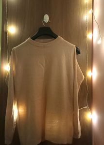 Cozy Knit Sweater