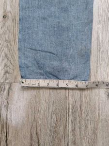 Ma5909 Peter England jeans waist 36 inches
