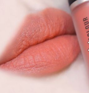 MAC Powder Kiss Liquid Lipcolor- Crossfade