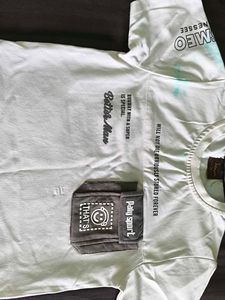 kid's Graphic Print T-Shirt
