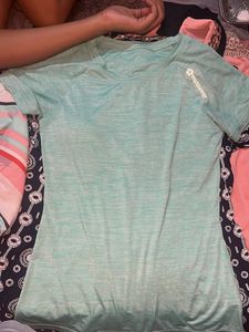 Muta Wear Teal T-Shirt