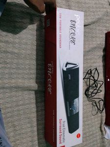 Pebble Encore Portable Soundbar - Red