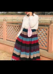 Ethnic Skirt