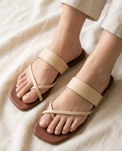 Stylish Flat Sandals